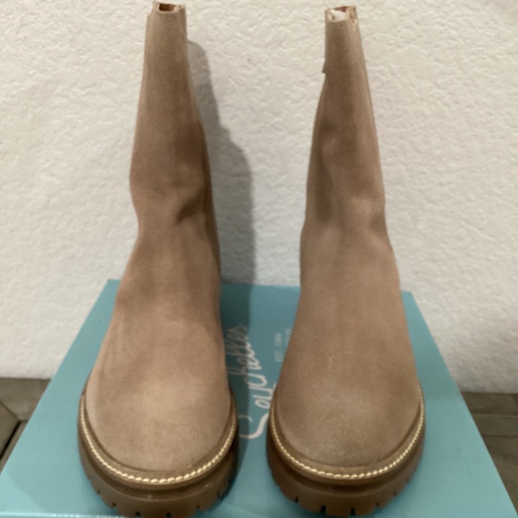 Seychelles Cover Me Up Platform Bootie (Women) 10M - Picture 7 of 13